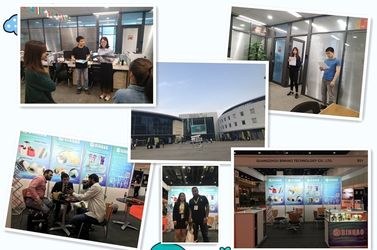 Çin Guangzhou Binhao Technology Co., Ltd şirket Profili
