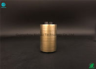 2-10mm Genişlik Lazer Sahte PET / BOPP / MOPP Film Malzemeleri Gözyaşı Bandı