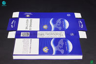 Folyo Kağıt İç / Kağıt Sigara Tabakalı Dayanıklı Karton Sigara Kutuları