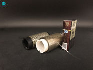 10000m BOPP Kolay Gözyaşı Şeridi Bantı Çay Sigara Kutusu Ambalajında ​​Anti-Sahte ile