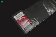 Sigara İç Kutu Ambalaj için 120mm Yumuşak Selofan Isı Sızdırmazlık BOPP Film Rulo