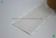 Sigara Devrilme Kağıt Filtre Perforasyon Süreci 34 Grammage Mantar Filtre Kağıdı