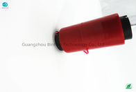 Isı-Aktif Yapıştırıcı Gözyaşı Şerit Bant Şerit Bant Kırmızı Renk Boyutu
