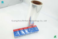 Sigara Çıplak Paket 3mm PVC Film Şeridi Toz Korumalı