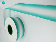 Filtre Çubuğu Ambalajı İçin 64mm Logo ve Renk Özelleştirme Sigara Bahşiş Kağıdı