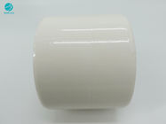 Paket için Rulolarda 1.5-5mm Özel Beyaz Anit Sahte Logo Yırtma Bandı