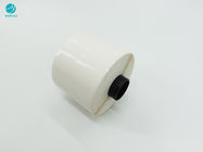 1.6-5mm Beyaz Mopp Kendinden Yapışkanlı Gözyaşı Bandı Ruloları Paket İçin Özel Logo