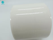 White Bopp Anti Counterfeiting 2.5mm Tear Tape In Rolls For Products In Box