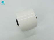 2.5mm White Self Adhesive Holographic Tear Tape For Box Products Package