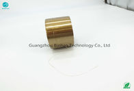 Yırtma Bandı Bant Çekirdek Uzunluğu 10cm Altın Çizgi Signle Altın İnç 0.8mm