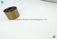 Yırtma Bandı Bant Çekirdek Uzunluğu 10cm Altın Çizgi Signle Altın İnç 0.8mm