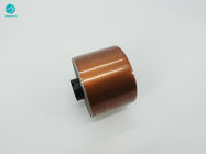 Özel Tasarımlı Rulo Kahverengi Gözyaşı Bandı 3mm Kolay Açık Ambalaj Malzemesi