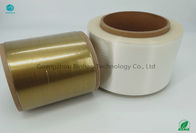 BOPP / MOPP / PET Boyutu 2.0mm - 4.0mm 5mm Sanayi Kullanımı Yırtma Şeridi Bandı