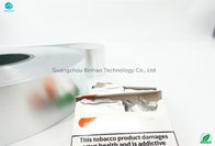 Alüminyum Folyo Kağıt HNB E-Sigara Paketi Ürün Baz Kağıdı 34-40gsm Ağırlık