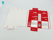Özel Tasarımlı Geri Dönüştürülebilir Ambalaj Dikdörtgen Kasa Karton Kutu Kağıdı