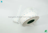 Tütün Filtresi Kağıt Baskısı Renkli Ağırlık 34gsm - 40gsm Wrap Filtre Çubuğu