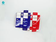 Özel Baskı Tasarımı ile Geri Dönüştürülebilir Sigara Paketi Karton Kutuları