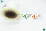 HNB E-Sigara BOPP Filmi Tütün Ambalaj Malzemeleri İç Çekirdek 76mm Kağıt