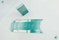 Karton Sigara Kılıfları UV İşlem Yüzeyi Kağıt Tipi SBS