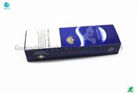 Ofset Baskı Sigara Karton Kağıt Ambalaj Kutuları Kılıf