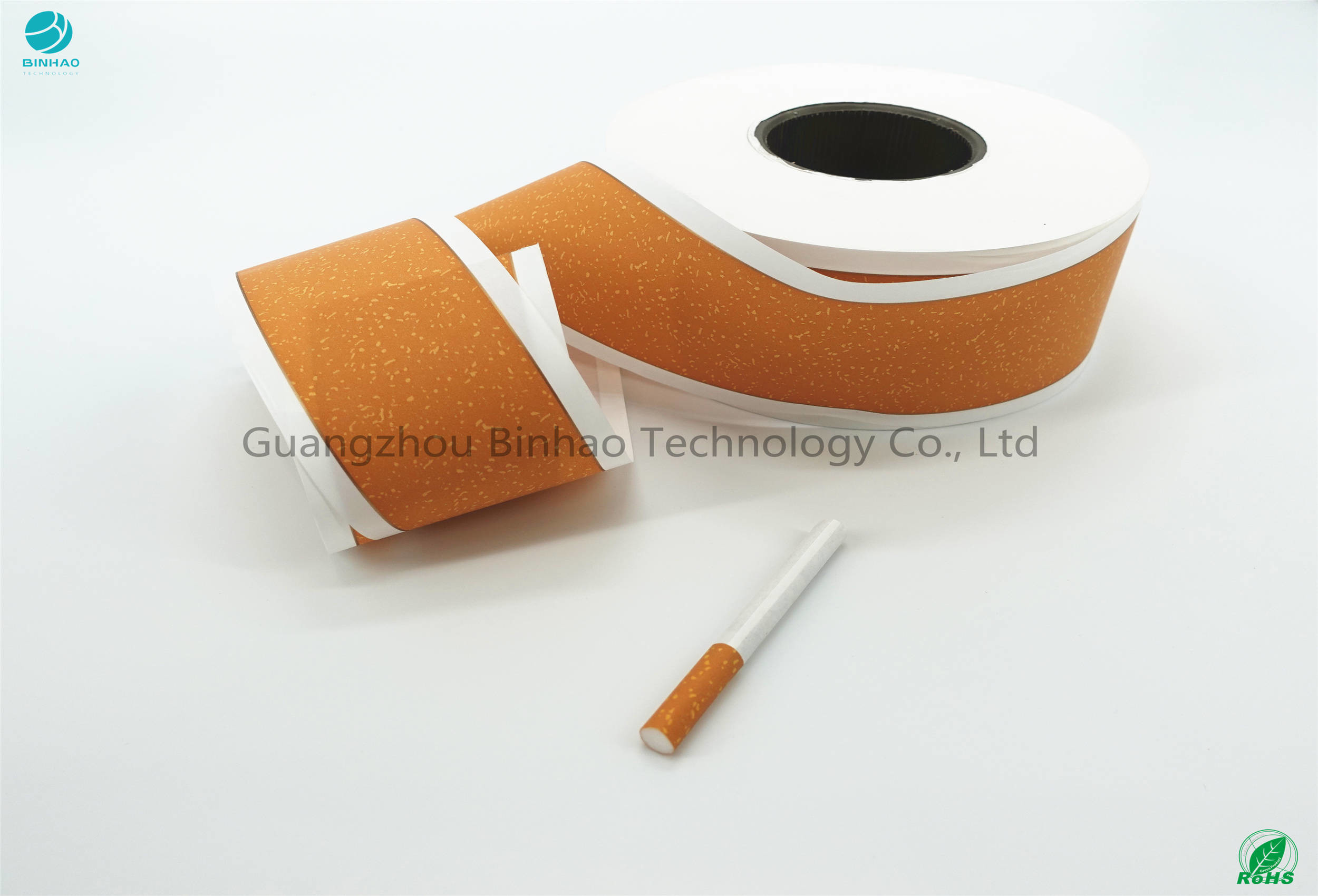 Sigara Malzemeleri Paketi 34gsm Mantar Devrilme Kağıdı