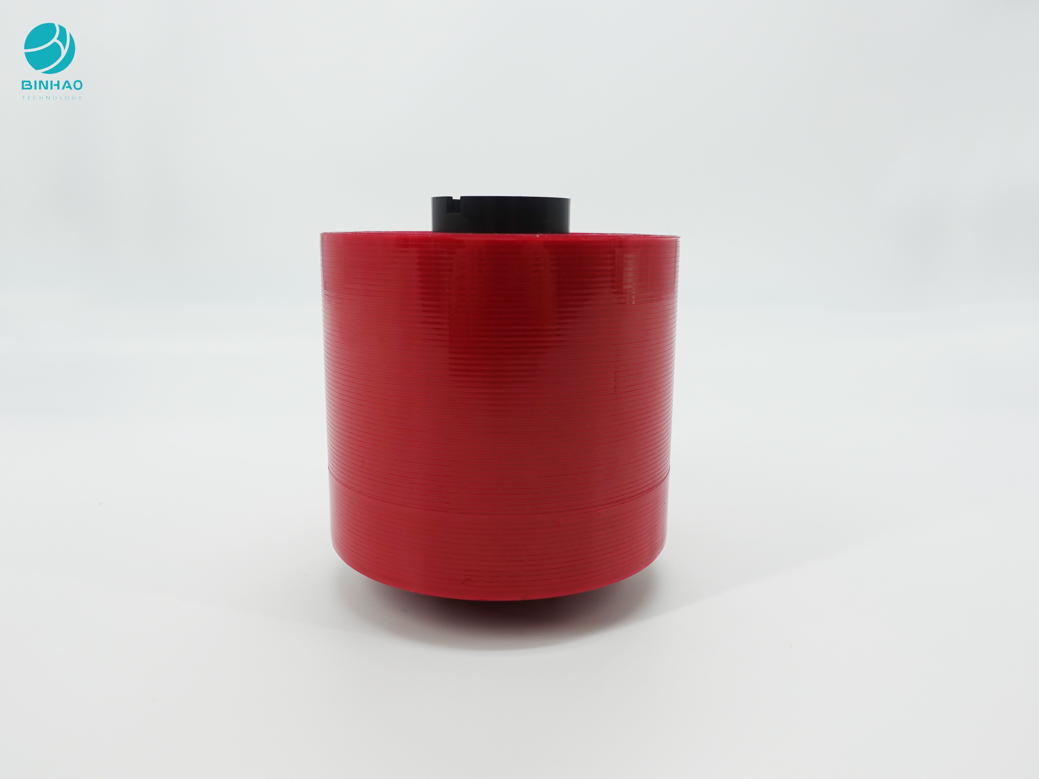Pakage Sızdırmazlık ve Kolay Açma İçin 2.5mm Derin Kırmızı Bopp Güvenlik Gözyaşı Bandı