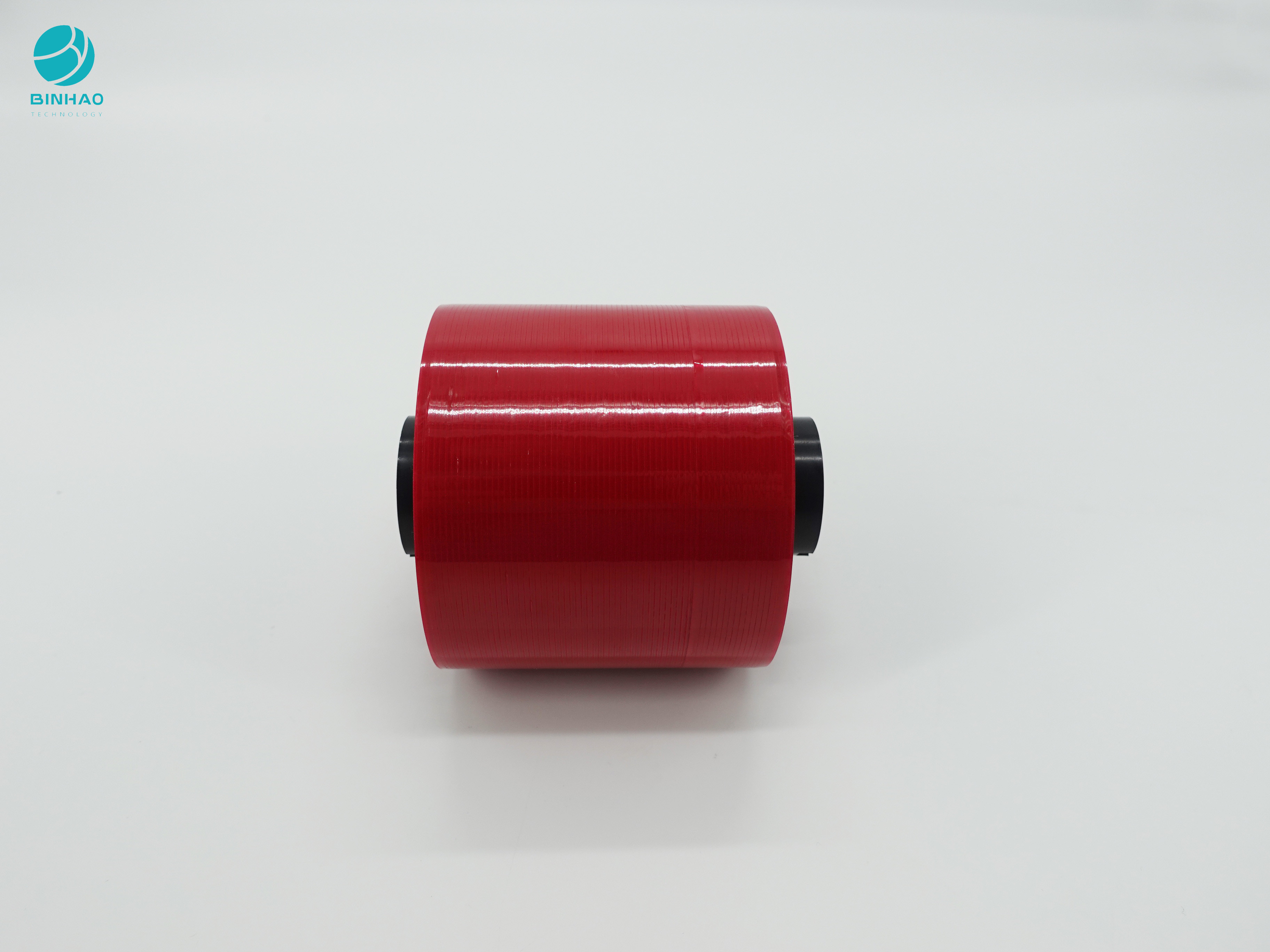Özel Boyut ve Renkli 3mm Kutu Şekli Ürün Ambalajı Holografik Gözyaşı Bandı