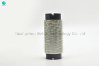 Ambalaj Kutusunda su geçirmez Kendinden Yapışkanlı Tütün Yırtma Bandı 2.5mm Holografik PET Malzeme