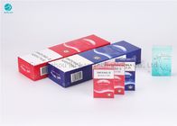 Güçlü karton sigara paketleri kutusu Kral Szie