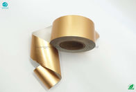 Yaldız Altın Sigara Paketi 58gsm 76mm Alüminyum Folyo Kağıt