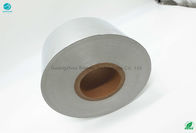 Sigara İçin ASTM Parlak 40 mpa 0.06 Mikro Alüminyum Folyo Kağıt