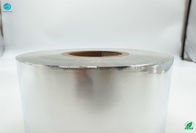 Ovalama Pürüzsüz 0.12mm% 1 Min Alüminyum Tütün Folyo Kağıdı