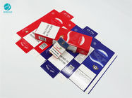 Kişiselleştirilmiş Tasarımlı Tek Kullanımlık Sigara Ambalaj Kutusu Karton Kağıt