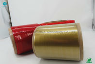 5mm Gözyaşı Bandı Akrilik Yapıştırıcı MOPP / BOPP / PET 50000m