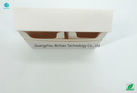 Düz Beyaz Karton 220gsm-230gsm Gramaj Kağıdı HNB E-Tütün Ambalaj Malzemeleri Kutu Baskısı